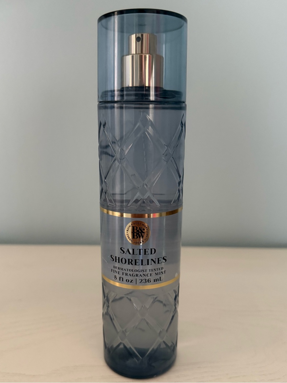 🆕 B&BW “Salted Shorelines” Fine Fragrance Mist Spray / NEVER USED! 🩵 - Picture 1 of 2